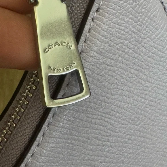 Coach teri hobo Crossbody Bag NWOT - Picture 9 of 17